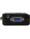 2 PORT USB KVM SWITCH W/ AUDIO StarTech.com 2 Port USB KVM Switch Kit mit Audio und Kabeln - 2-fach USB VGA Desktop Umschalter inkl. Kabel - nr 19