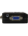 2 PORT USB KVM SWITCH W/ AUDIO StarTech.com 2 Port USB KVM Switch Kit mit Audio und Kabeln - 2-fach USB VGA Desktop Umschalter inkl. Kabel - nr 24