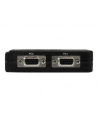 2 PORT USB KVM SWITCH W/ AUDIO StarTech.com 2 Port USB KVM Switch Kit mit Audio und Kabeln - 2-fach USB VGA Desktop Umschalter inkl. Kabel - nr 3