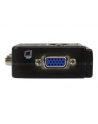 2 PORT USB KVM SWITCH W/ AUDIO StarTech.com 2 Port USB KVM Switch Kit mit Audio und Kabeln - 2-fach USB VGA Desktop Umschalter inkl. Kabel - nr 4