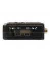2 PORT USB KVM SWITCH W/ AUDIO StarTech.com 2 Port USB KVM Switch Kit mit Audio und Kabeln - 2-fach USB VGA Desktop Umschalter inkl. Kabel - nr 5