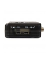 2 PORT USB KVM SWITCH W/ AUDIO StarTech.com 2 Port USB KVM Switch Kit mit Audio und Kabeln - 2-fach USB VGA Desktop Umschalter inkl. Kabel - nr 9