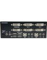 2 PORT DUAL DVI USB KVM SWITCH StarTech.com 2 Port DVI USB KVM Switch mit Audio und USB 2.0 Hub - 2-fach Dual DVI-I USB Umschalter - nr 10