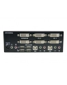 2 PORT DUAL DVI USB KVM SWITCH StarTech.com 2 Port DVI USB KVM Switch mit Audio und USB 2.0 Hub - 2-fach Dual DVI-I USB Umschalter - nr 1