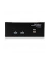 2 PORT DUAL DVI USB KVM SWITCH StarTech.com 2 Port DVI USB KVM Switch mit Audio und USB 2.0 Hub - 2-fach Dual DVI-I USB Umschalter - nr 6