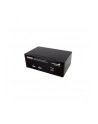 DVI VGA DUAL MONITOR KVM StarTech.com Dual DVI VGA 2 Port Monitor Audio Switch 2-fach KVM Umschalter USB 2.0 1920x1200 - 2 x USB 2.0 4 x DVI-I 4 x Klinke (Buchse) - nr 16