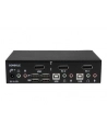 2 PORT DISPLAYPORT KVM SWITCH StarTech.com 2 Port DisplayPort USB KVM Switch - DisplayPort KVM Umschalter mit Audio - nr 1