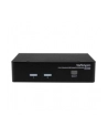 2 PORT DISPLAYPORT KVM SWITCH StarTech.com 2 Port DisplayPort USB KVM Switch - DisplayPort KVM Umschalter mit Audio - nr 22