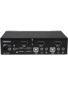 2 PORT DISPLAYPORT KVM SWITCH StarTech.com 2 Port DisplayPort USB KVM Switch - DisplayPort KVM Umschalter mit Audio - nr 25