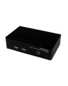 2 PORT DISPLAYPORT KVM SWITCH StarTech.com 2 Port DisplayPort USB KVM Switch - DisplayPort KVM Umschalter mit Audio - nr 27