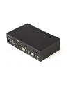 2 PORT USB HDMI KVM SWITCH StarTech.com 2 Port USB HDMI KVM Switch / Umschalter mit Audio und USB 2.0 Hub - nr 10