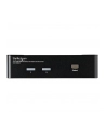 2 PORT USB HDMI KVM SWITCH StarTech.com 2 Port USB HDMI KVM Switch / Umschalter mit Audio und USB 2.0 Hub - nr 11