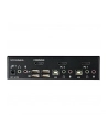 2 PORT USB HDMI KVM SWITCH StarTech.com 2 Port USB HDMI KVM Switch / Umschalter mit Audio und USB 2.0 Hub - nr 17