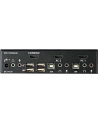 2 PORT USB HDMI KVM SWITCH StarTech.com 2 Port USB HDMI KVM Switch / Umschalter mit Audio und USB 2.0 Hub - nr 27
