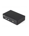 2 PORT USB HDMI KVM SWITCH StarTech.com 2 Port USB HDMI KVM Switch / Umschalter mit Audio und USB 2.0 Hub - nr 28
