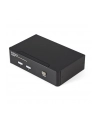 2 PORT USB HDMI KVM SWITCH StarTech.com 2 Port USB HDMI KVM Switch / Umschalter mit Audio und USB 2.0 Hub - nr 5