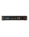 4 PORT USB KVM SWITCH und AUDI StarTech.com 4 Port VGA / USB KVM Switch inkl. Kabel und Audio - 4-fach VGA Desktop Umschalter - nr 1