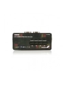 4 PORT USB KVM SWITCH und AUDI StarTech.com 4 Port VGA / USB KVM Switch inkl. Kabel und Audio - 4-fach VGA Desktop Umschalter - nr 6