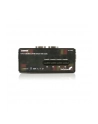 4 PORT USB KVM SWITCH und AUDI StarTech.com 4 Port VGA / USB KVM Switch inkl. Kabel und Audio - 4-fach VGA Desktop Umschalter - nr 7