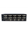 4 PORT DUAL DVI USB KVM SWITCH StarTech.com 4 Port Dual DVI USB KVM Switch/ Umschalter mit Audio und USB 2.0 Hub - nr 1