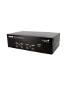 DVI VGA KVM SWITCH StarTech.com 4 Port DVI KVM USB Switch - 4-fach DVI Umschalter mit USB Hub - nr 12