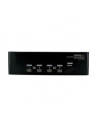 DVI VGA KVM SWITCH StarTech.com 4 Port DVI KVM USB Switch - 4-fach DVI Umschalter mit USB Hub - nr 3