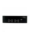 DVI VGA KVM SWITCH StarTech.com 4 Port DVI KVM USB Switch - 4-fach DVI Umschalter mit USB Hub - nr 4