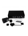 4 PORT DISPLAYPORT KVM SWITCH StarTech.com 4 Port DisplayPort USB KVM Switch mit Audio - DisplayPort Desktop KVM Umschalter mit USB Hub - 4xUSB Buchse 4xDP Buchse - nr 14