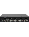 4 PORT DISPLAYPORT KVM SWITCH StarTech.com 4 Port DisplayPort USB KVM Switch mit Audio - DisplayPort Desktop KVM Umschalter mit USB Hub - 4xUSB Buchse 4xDP Buchse - nr 17