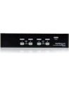 4 PORT VGA USB KVM SWITCH StarTech.com 4 Port VGA USB KVM Switch mit Hub - 4-fach Professioneller VGA KVM Umschalter - nr 22