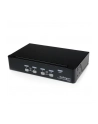 4 PORT VGA USB KVM SWITCH StarTech.com 4 Port VGA USB KVM Switch mit Hub - 4-fach Professioneller VGA KVM Umschalter - nr 26