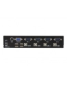 4 PORT VGA USB KVM SWITCH StarTech.com 4 Port VGA USB KVM Switch mit Hub - 4-fach Professioneller VGA KVM Umschalter - nr 3