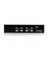 4 PORT VGA USB KVM SWITCH StarTech.com 4 Port VGA USB KVM Switch mit Hub - 4-fach Professioneller VGA KVM Umschalter - nr 7