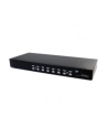 8 PORT USB VGA KVM SWITCH StarTech.com 8 Port Rackmount USB VGA KVM Switch - 8-fach VGA Umschalter mit Audio und OSD (On-Screen-Display) - nr 4