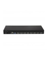 8 PORT 1U USB KVM SWITCH KIT StarTech.com 8-Port USB KVM Switch-Set mit OSD und Kabeln Rackmontierbar - nr 10