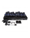 8 PORT 1U USB KVM SWITCH KIT StarTech.com 8-Port USB KVM Switch-Set mit OSD und Kabeln Rackmontierbar - nr 11
