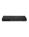 8 PORT 1U USB KVM SWITCH KIT StarTech.com 8-Port USB KVM Switch-Set mit OSD und Kabeln Rackmontierbar - nr 14