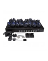 8 PORT 1U USB KVM SWITCH KIT StarTech.com 8-Port USB KVM Switch-Set mit OSD und Kabeln Rackmontierbar - nr 16