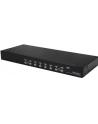 8 PORT 1U USB KVM SWITCH KIT StarTech.com 8-Port USB KVM Switch-Set mit OSD und Kabeln Rackmontierbar - nr 22
