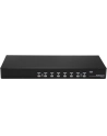 8 PORT 1U USB KVM SWITCH KIT StarTech.com 8-Port USB KVM Switch-Set mit OSD und Kabeln Rackmontierbar - nr 23