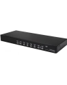 8 PORT 1U USB KVM SWITCH KIT StarTech.com 8-Port USB KVM Switch-Set mit OSD und Kabeln Rackmontierbar - nr 26