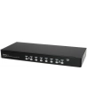 8 PORT 1U USB KVM SWITCH KIT StarTech.com 8-Port USB KVM Switch-Set mit OSD und Kabeln Rackmontierbar - nr 27