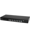 8 PORT 1U USB KVM SWITCH KIT StarTech.com 8-Port USB KVM Switch-Set mit OSD und Kabeln Rackmontierbar - nr 29