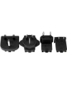 DC POWER ADAPTER - 5V 3A StarTech.com Ersatz DC Netzteil - 5 Volt, 3 Ampere - nr 15