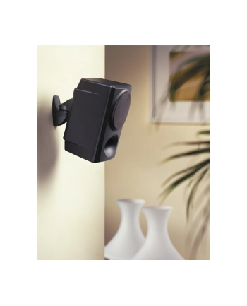Vogel`s VLB 500 UNIV SPEAKER WALLMOUNT BLACK 2X 63MM DIST. -5KG TILT nr 2