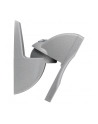 Vogel`s VLB 500 UNIV SPEAKER WALLMOUNT SILVER 2X 63MM DIST. -5KG TILT - nr 12