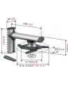 Vogel`s EPW 6565 PROJECTOR WALLMOUNT SILVER/ANTHRAZIT -10KG TURN TILT - nr 17