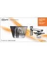 Vogel`s EPW 6565 PROJECTOR WALLMOUNT SILVER/ANTHRAZIT -10KG TURN TILT - nr 18