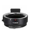 Canon MOUNT ADAPTER EF-EOS M EF-EOS M - 110g, Black - nr 6