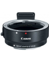 Canon MOUNT ADAPTER EF-EOS M EF-EOS M - 110g, Black - nr 5